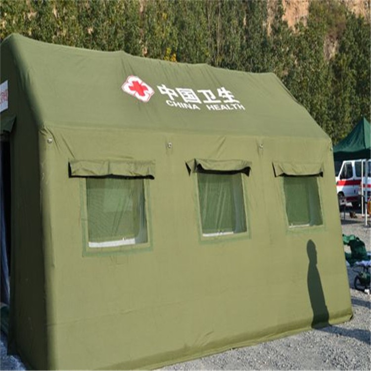 衡东充气军用帐篷模型厂家直销